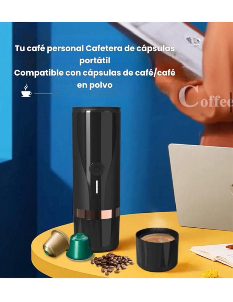 Cafetera portátil