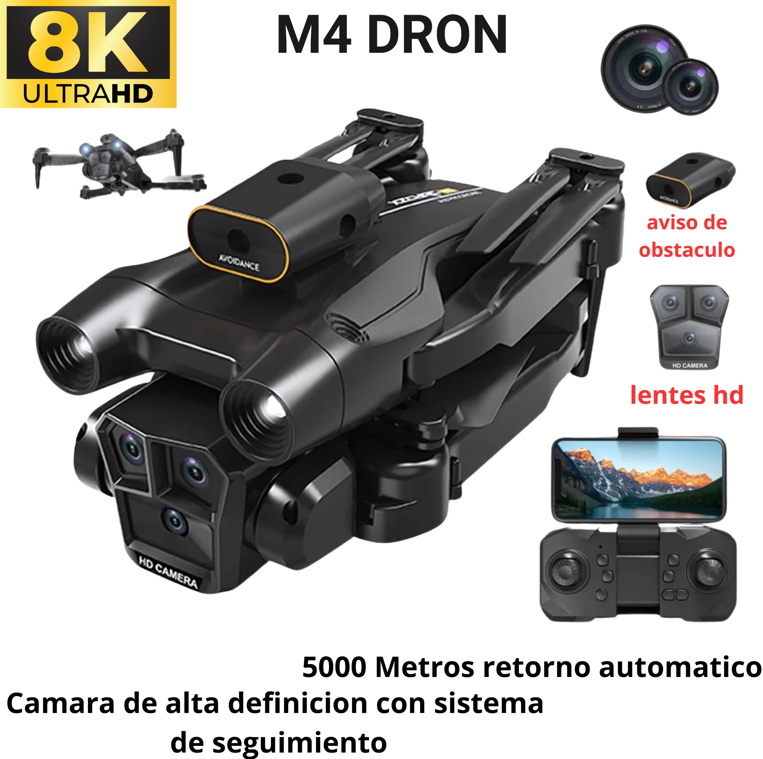 Dron Pro